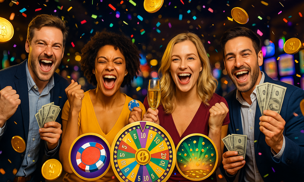 Happy Casino Winners